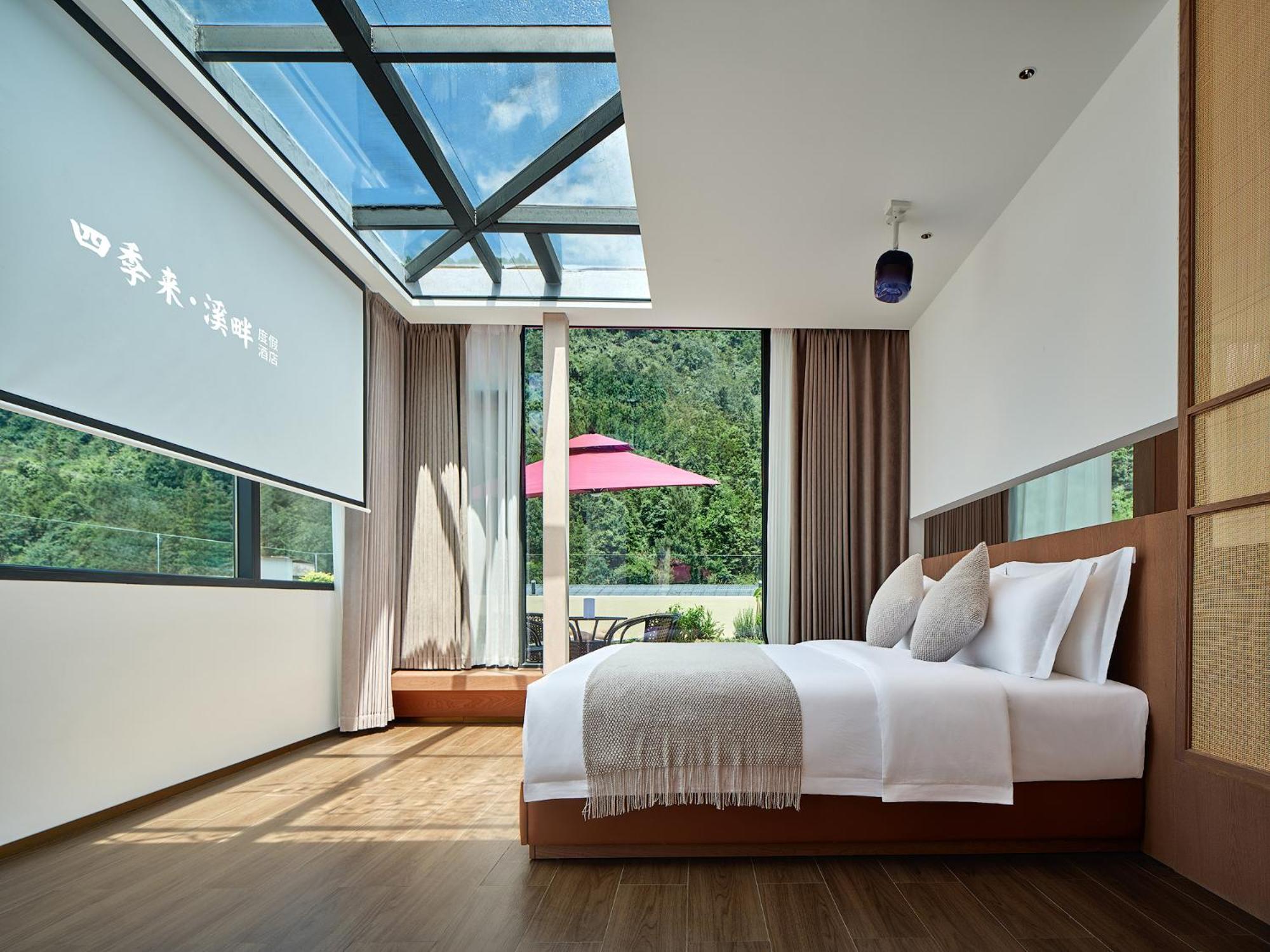 Zhangjiajie Utopia Hotel--Free One Way Pick Up Service Over 2 Nights Kültér fotó