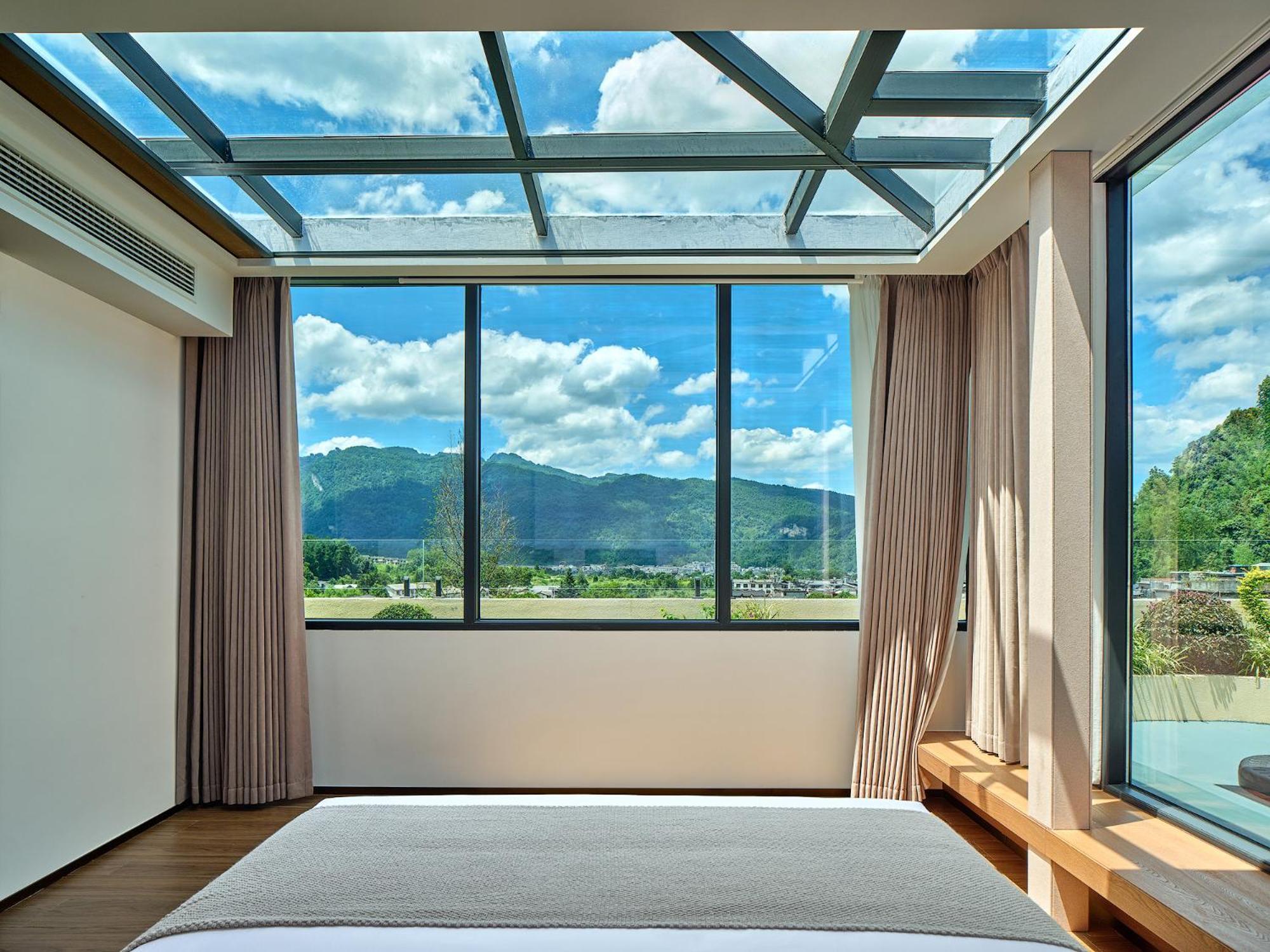 Zhangjiajie Utopia Hotel--Free One Way Pick Up Service Over 2 Nights Kültér fotó