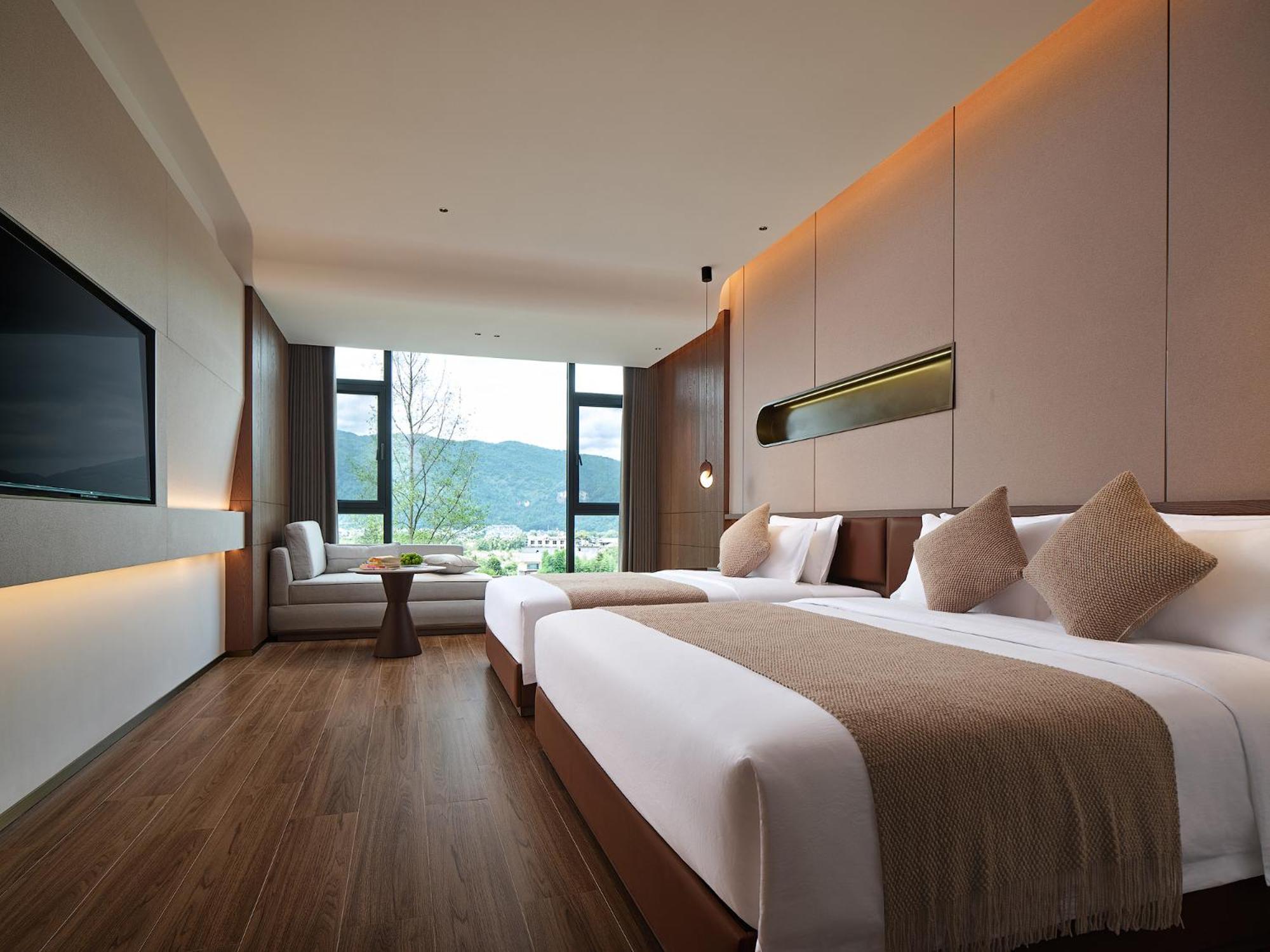 Zhangjiajie Utopia Hotel--Free One Way Pick Up Service Over 2 Nights Kültér fotó
